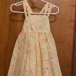 Toddler girls dress